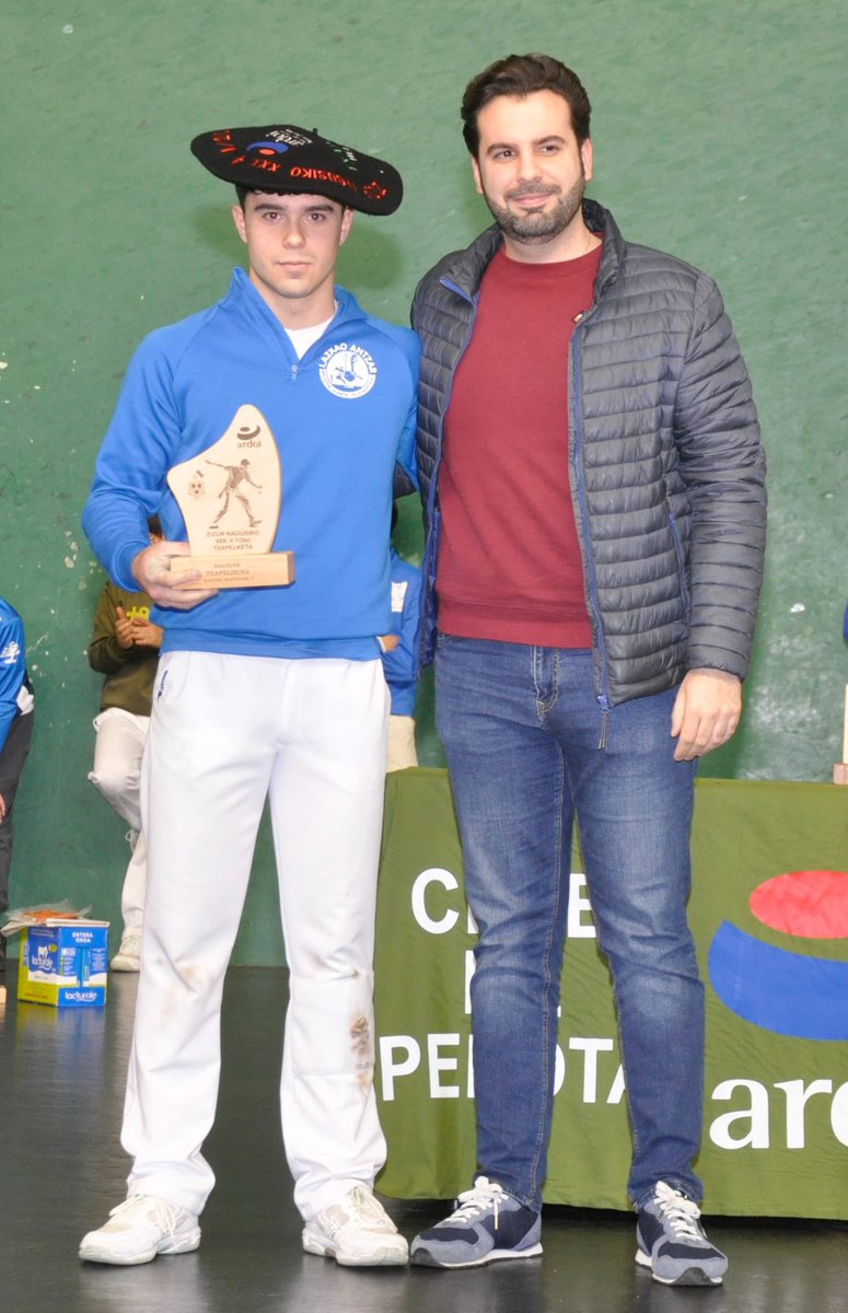 Geroa Bai - Zizur tweet media