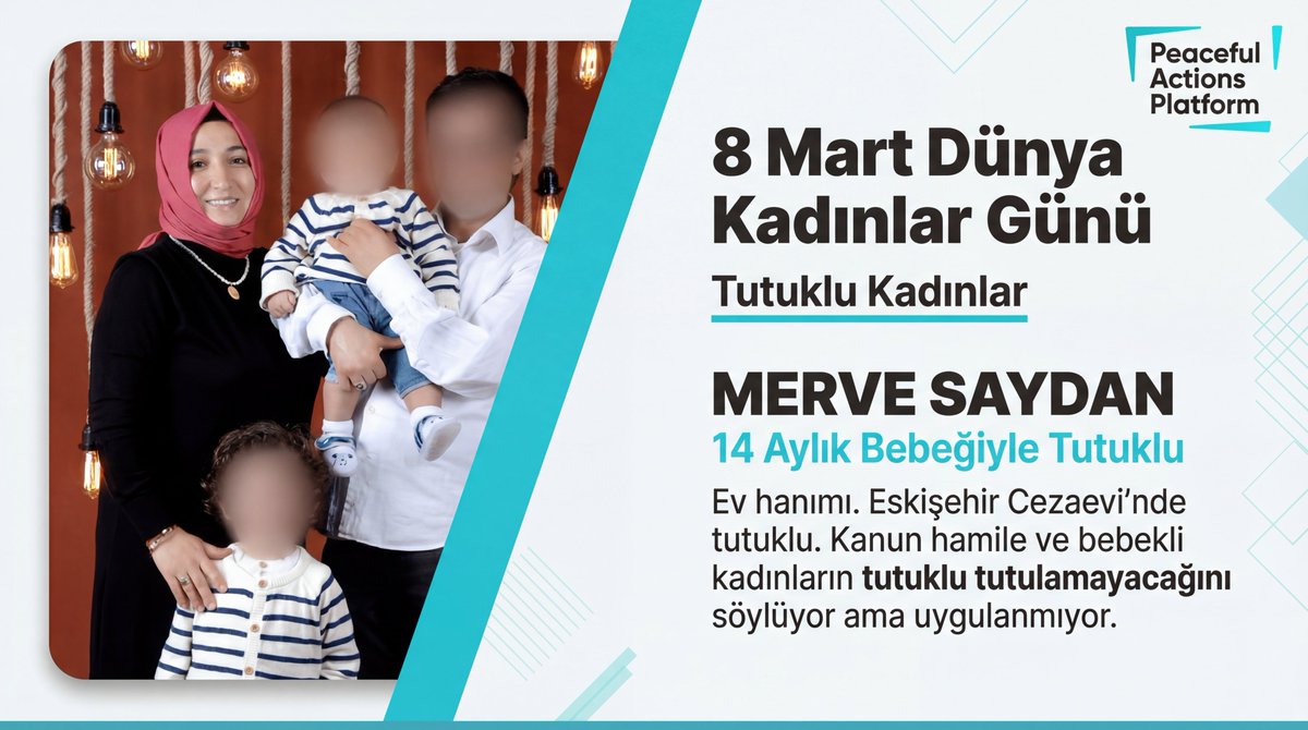 Peaceful Actions Platfomu tweet media