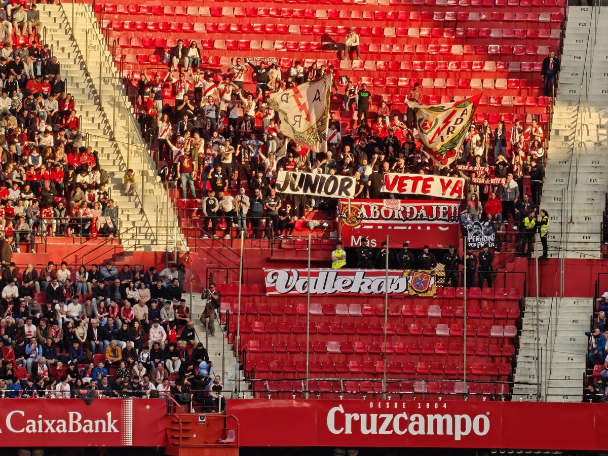 Dᴀᴛᴏs Sᴇᴠɪʟʟᴀ FC tweet media
