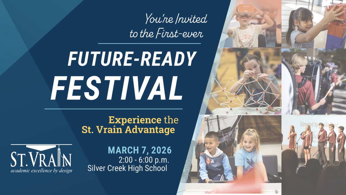 Niwot High School tweet media