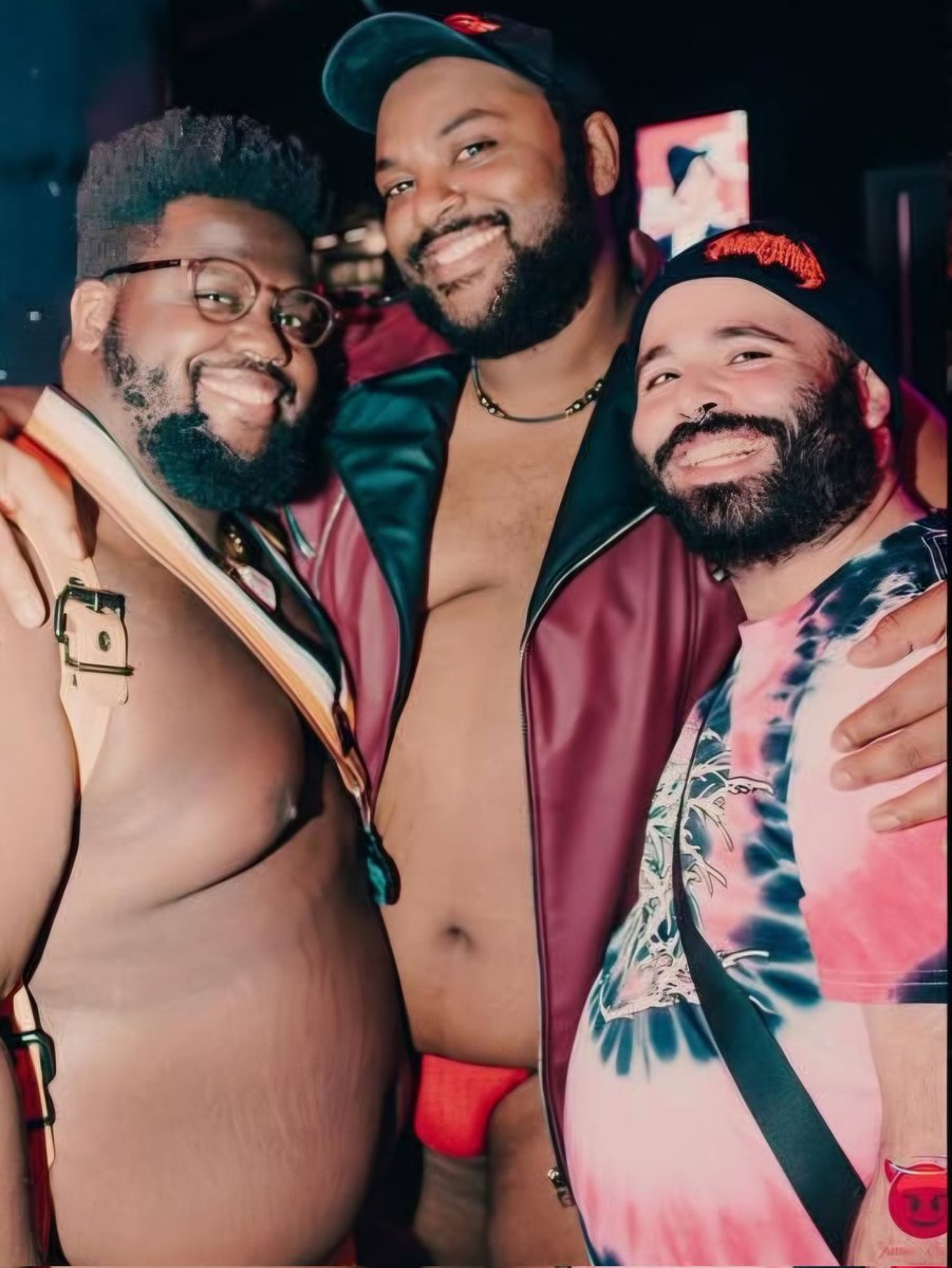 Hottesome ➡️Leather Beast XL tweet media