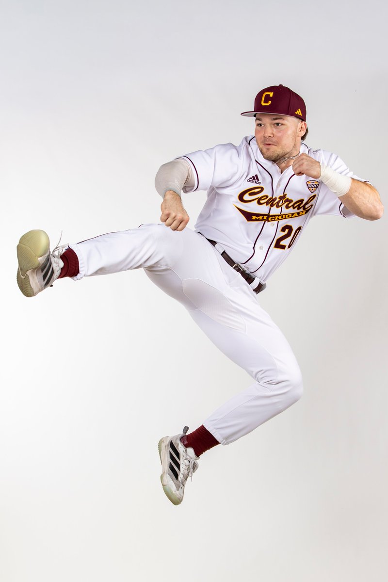 Central Michigan Baseball tweet media