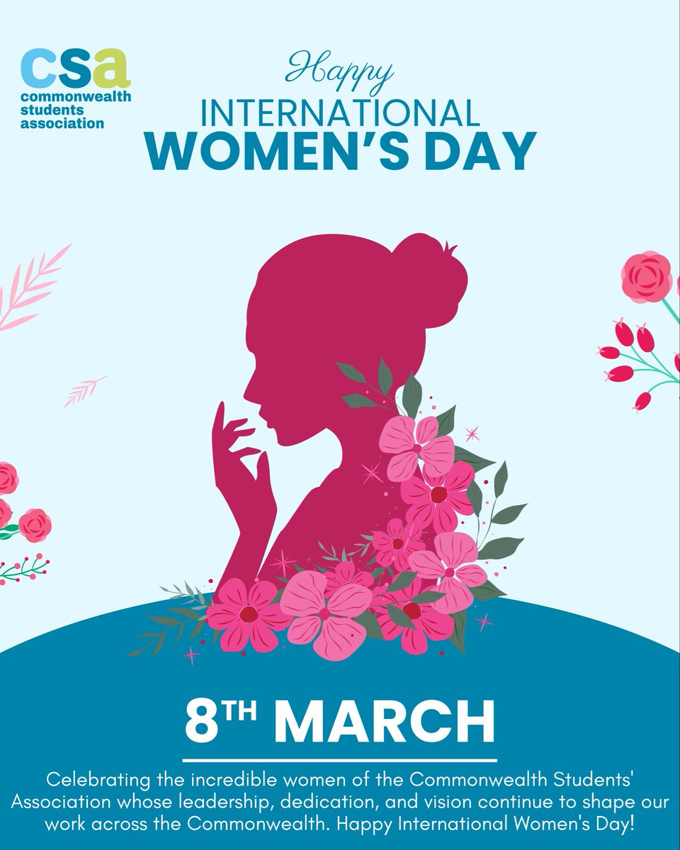 Commonwealth Students' Association tweet media