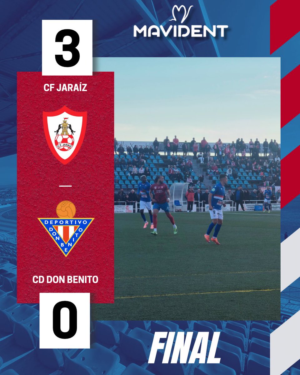 CD Don Benito tweet media