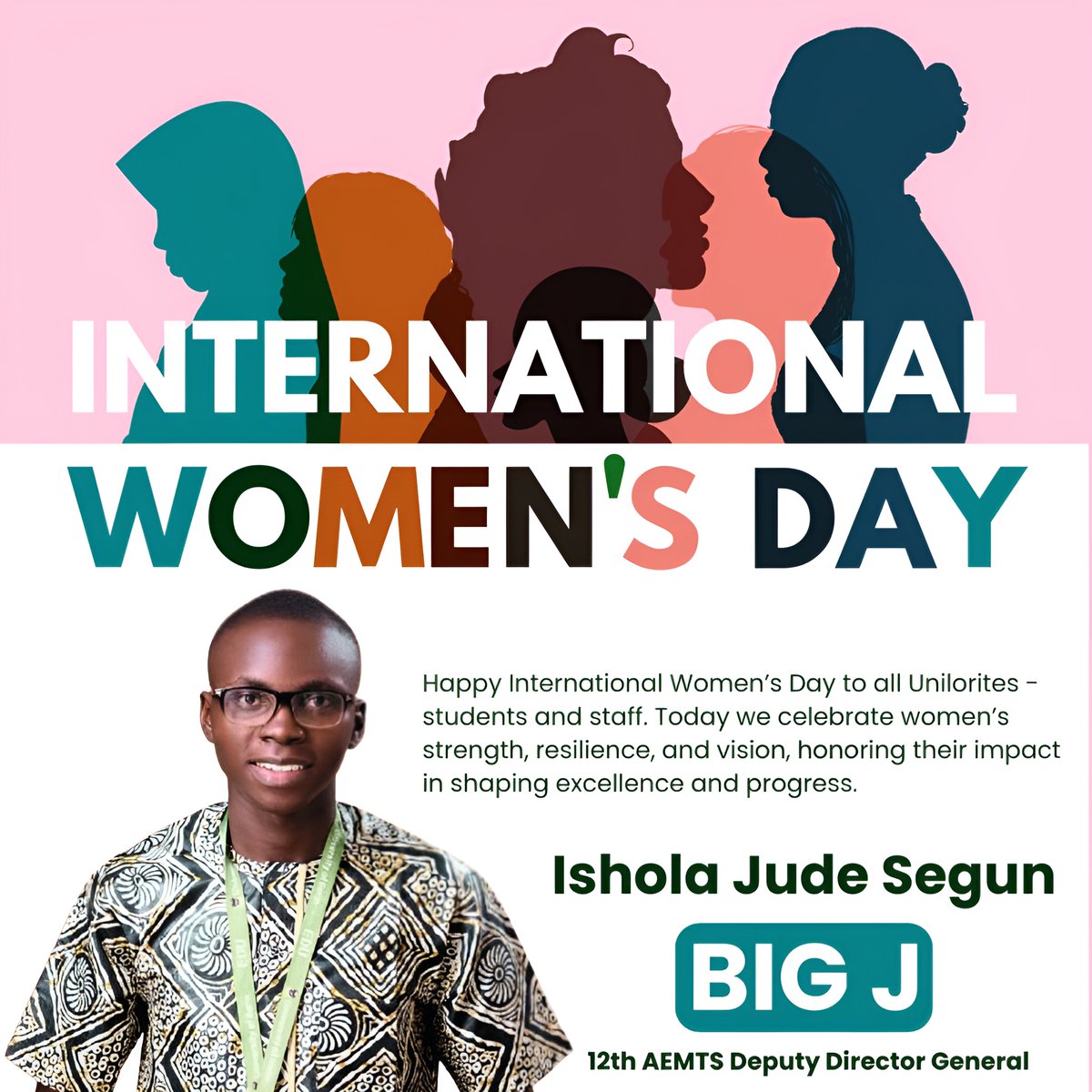 Jude Ishola || BIG J tweet media