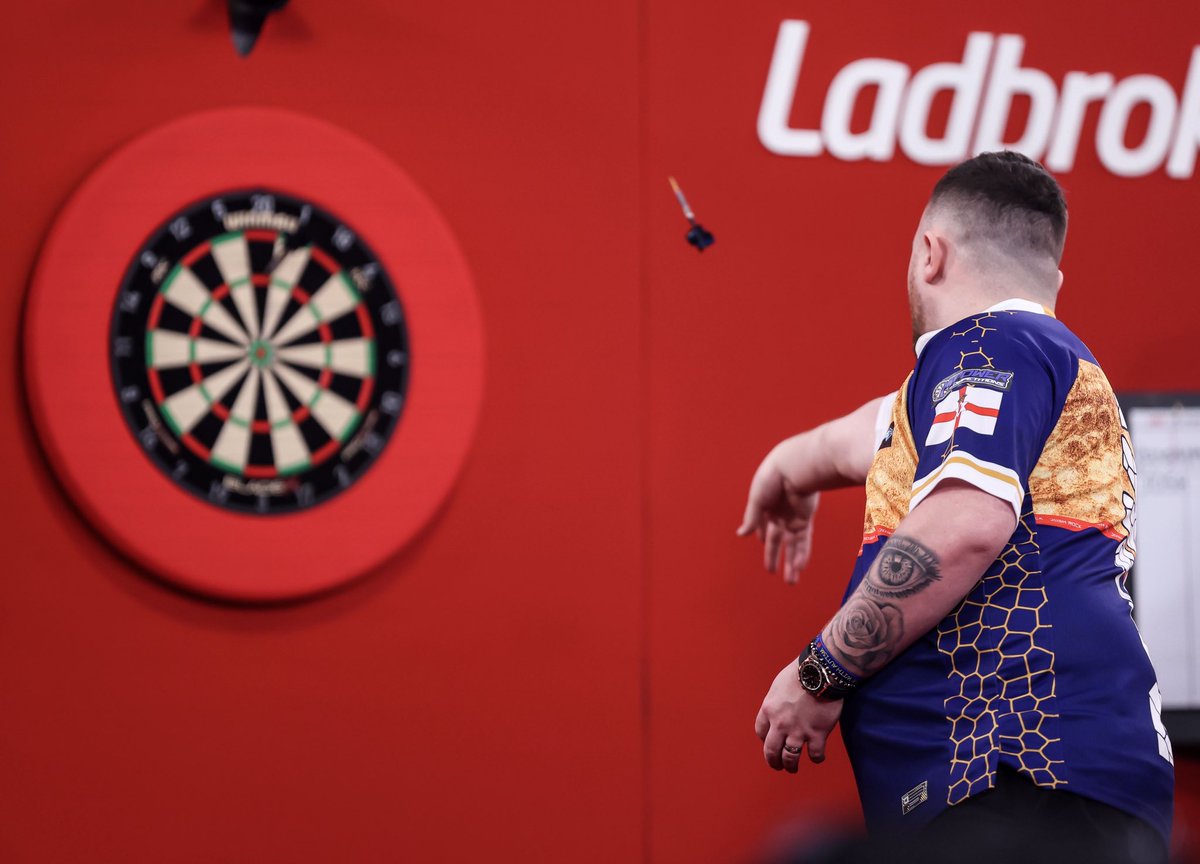 R&K Darts tweet media