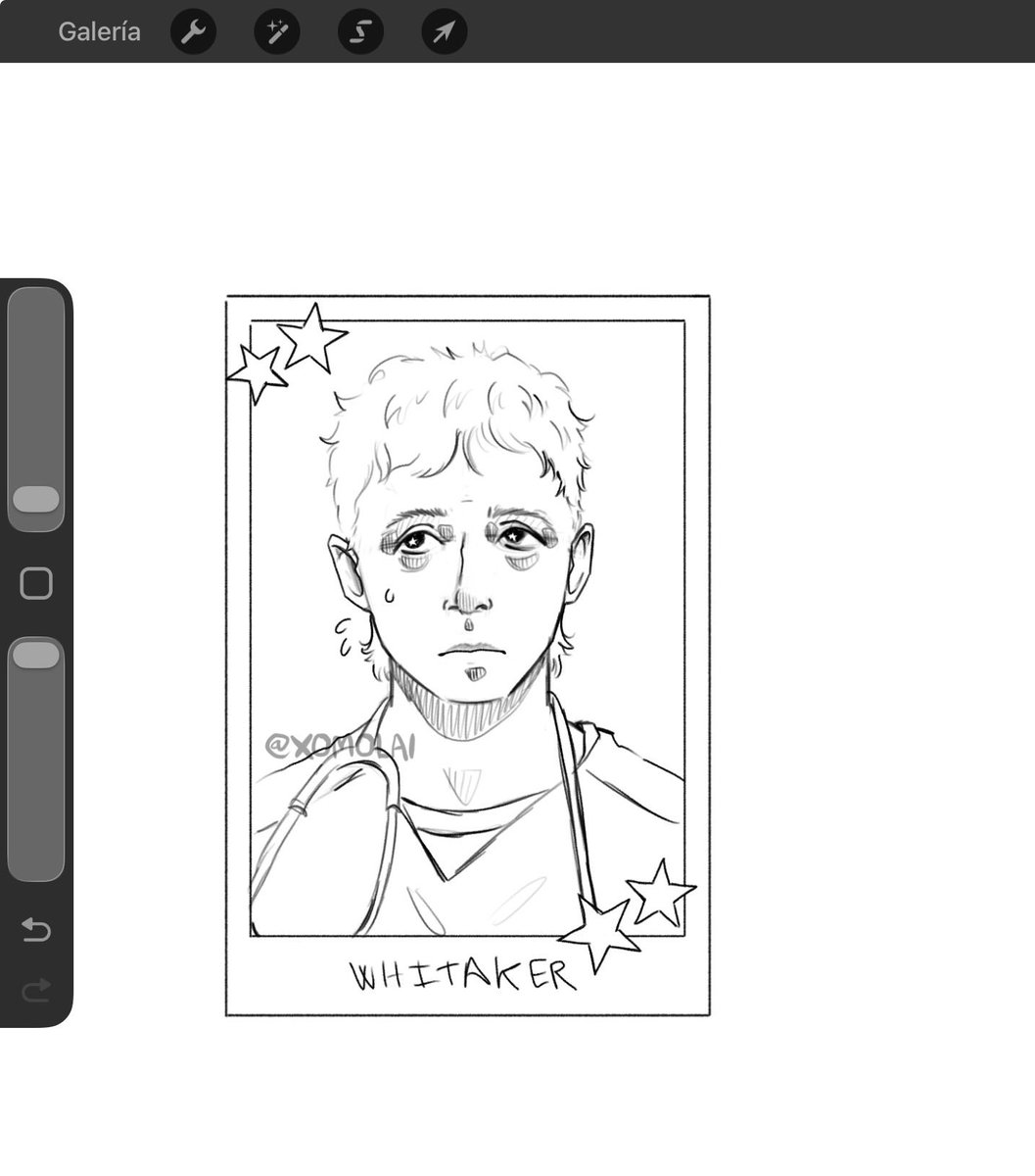xomolai_'s tweet photo. Practicando con Whitaker, mi niño de ojos caídos #thepitt https://t.co/oZyk3rLe8V