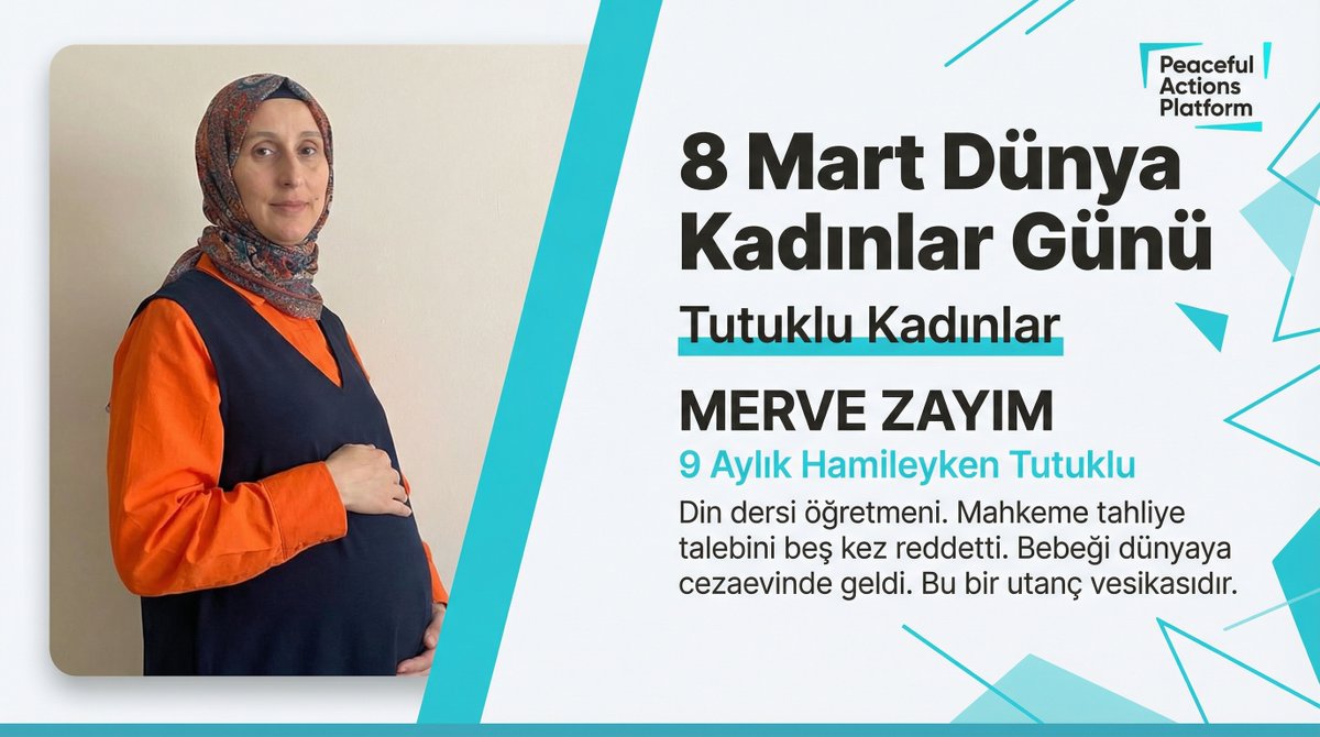 Peaceful Actions Platfomu tweet media