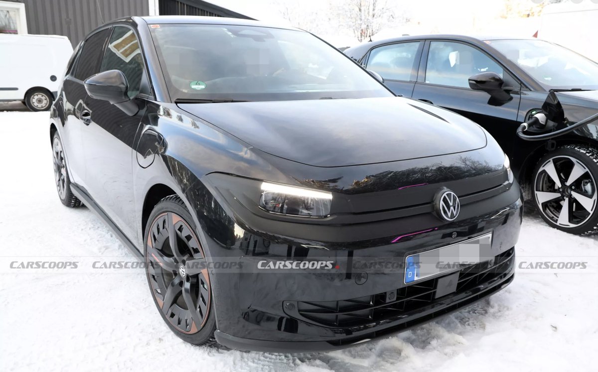 XaaronReviews's tweet photo. 🚨2027 VW ID.Polo Spotted Almost 100% Uncovered Ahead Of Official Reveal!!!! #VW #T20WorldCup2026final #SundayMotivation #Alix #ThankYouTrump https://t.co/bESLzsrfAV