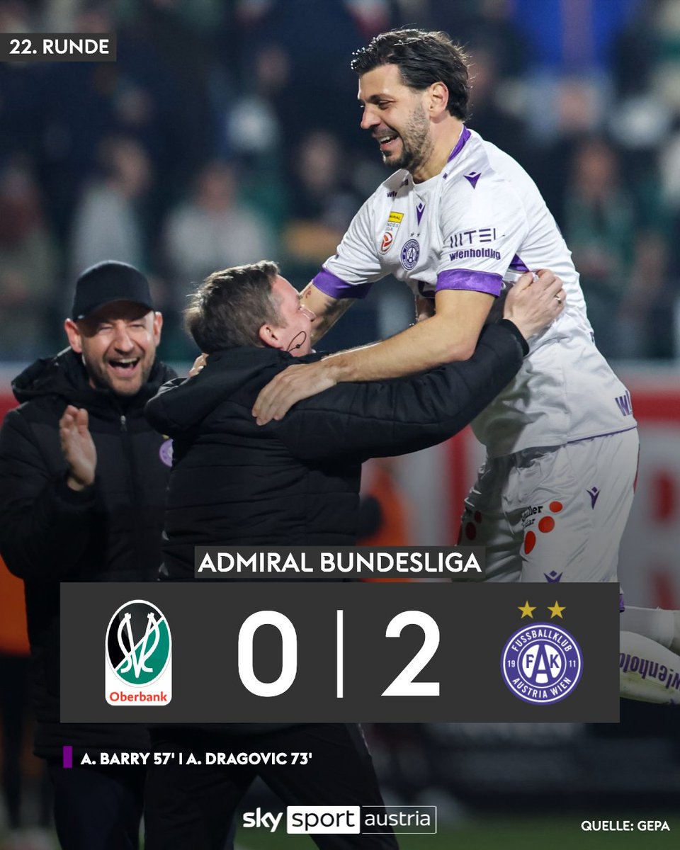 Sky Sport Austria tweet media