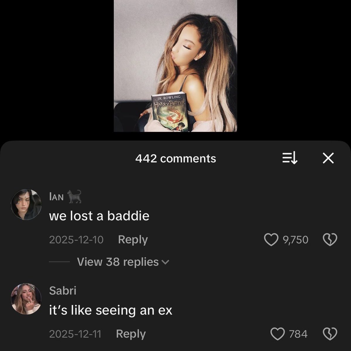arianatorswildt's tweet photo. y'all need to leave women alone omg https://t.co/nnZ9JNQGUt