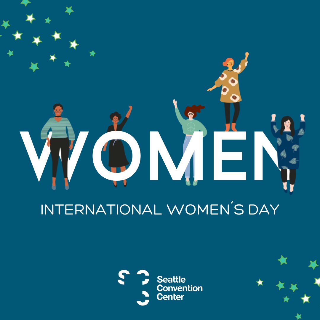 Seattle Convention Center tweet media