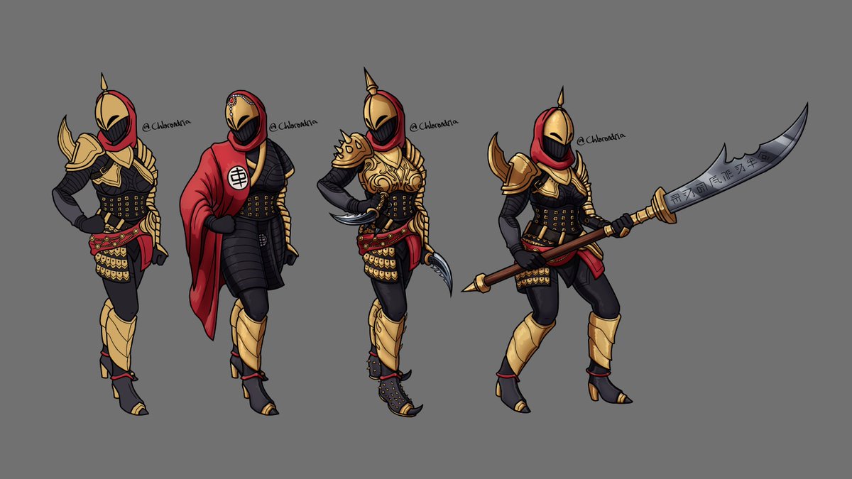 Chlorondria tweet media