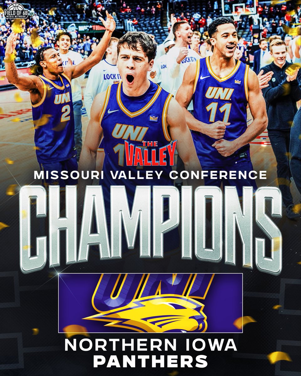 The Field of 68 tweet media