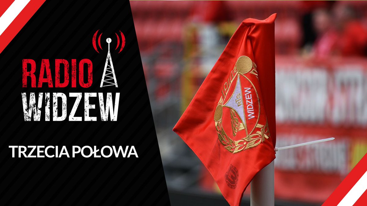 Czas pogadać o meczu z Lechem, humory w końcu dopisują 😎

📺 youtube.com/live/R0ADgcOA6… 
📻 radiowidzew.pl/na-zywo 

| patronite.pl/Radio-Widzew