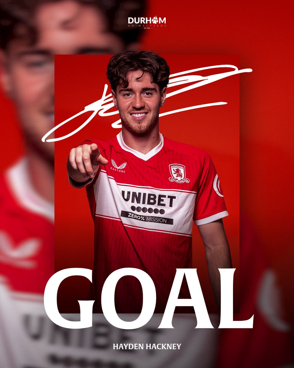 Middlesbrough FC tweet media