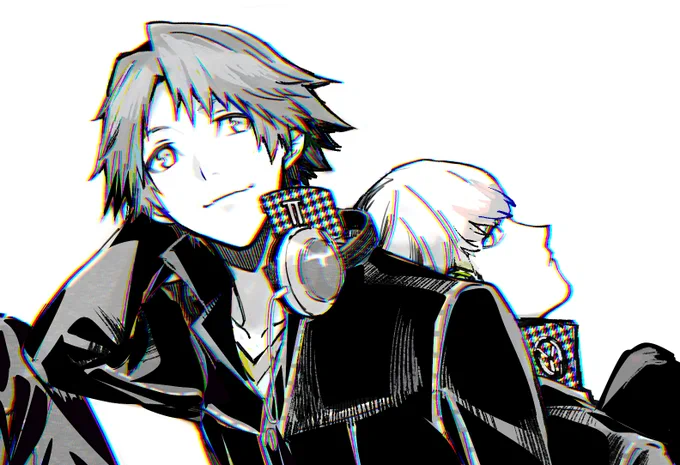 前に描いたやつをまたすこしいじり