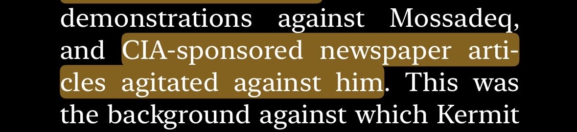 For those who believe academic arguments originate only from individual curiosity.