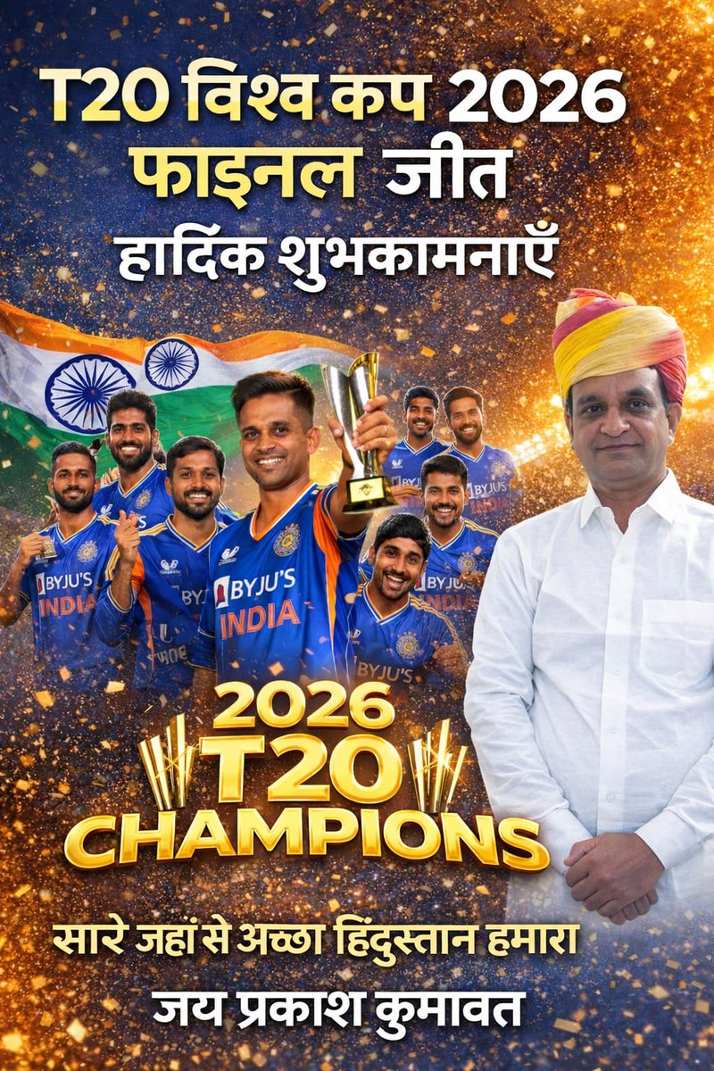 जय प्रकाश कुमावत ,नागरिक सुरक्षा समन्वय समिति tweet media