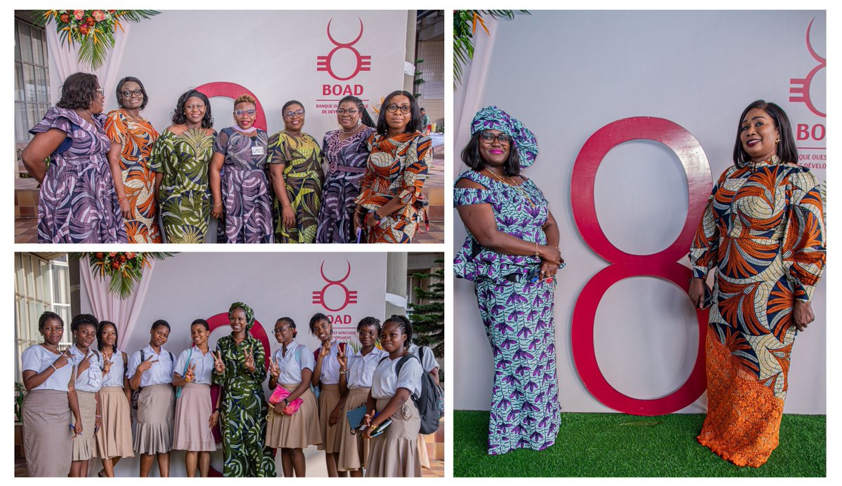 Banque Ouest Africaine de Développement tweet media