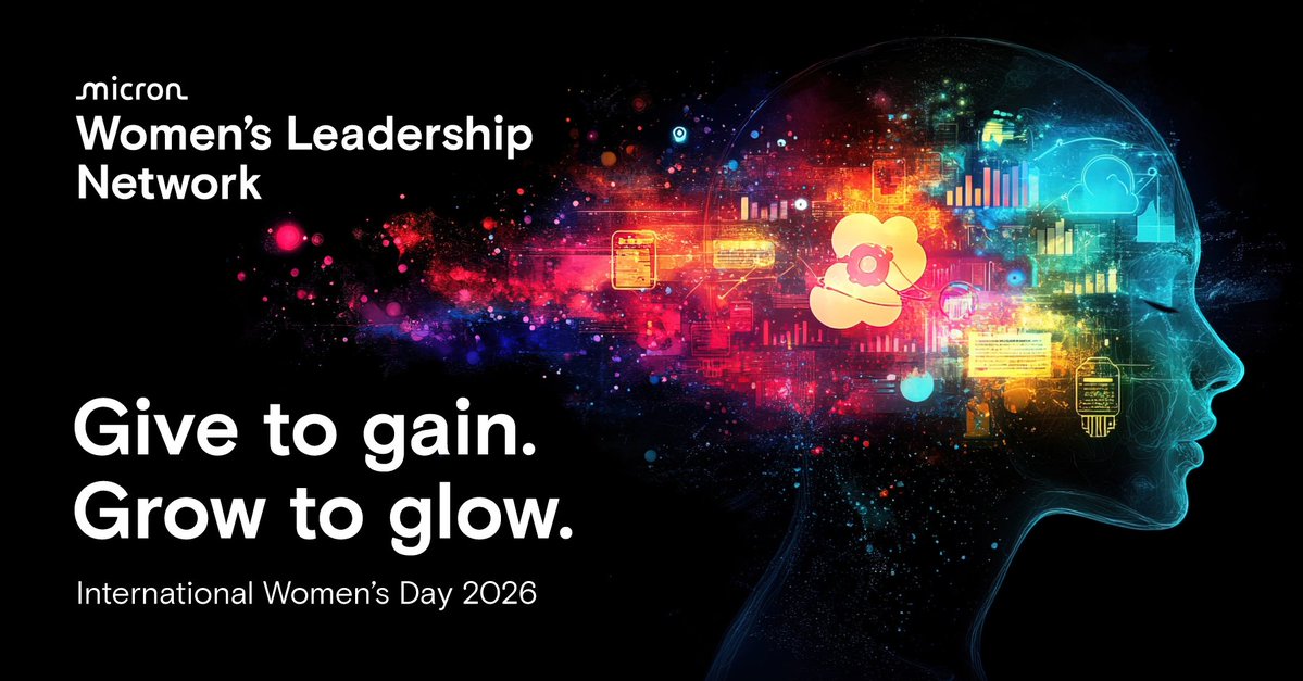 Micron Technology tweet media