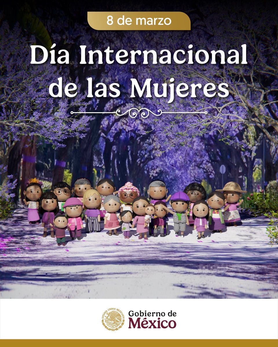 Gobierno de México tweet media