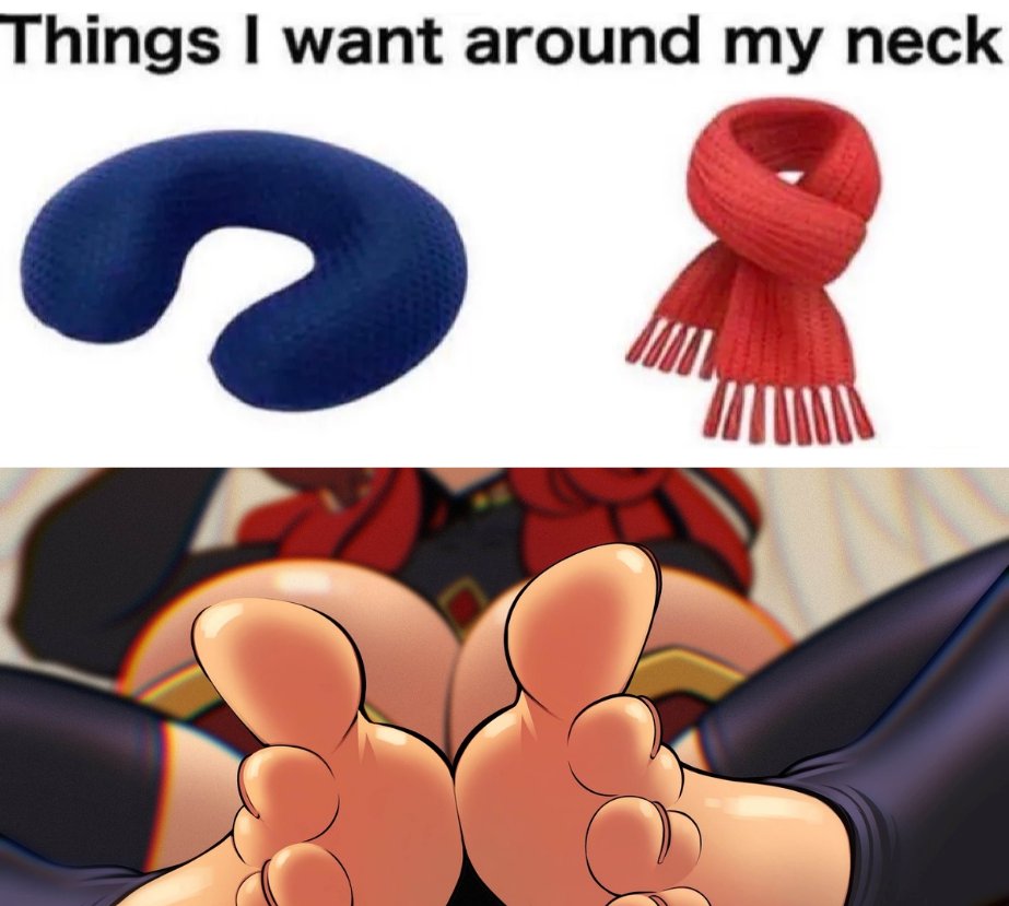 You like angle legs ~