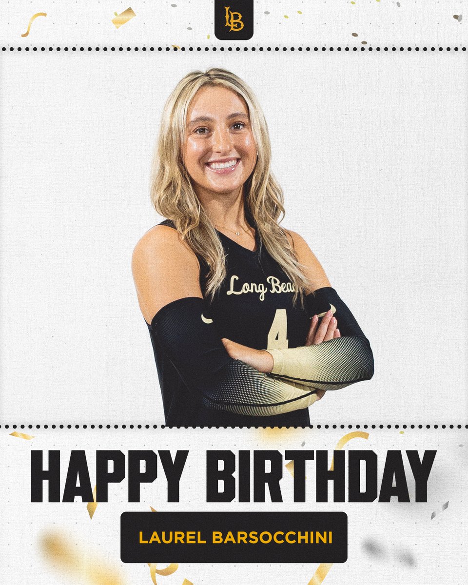 Long Beach State Women's Volleyball tweet media
