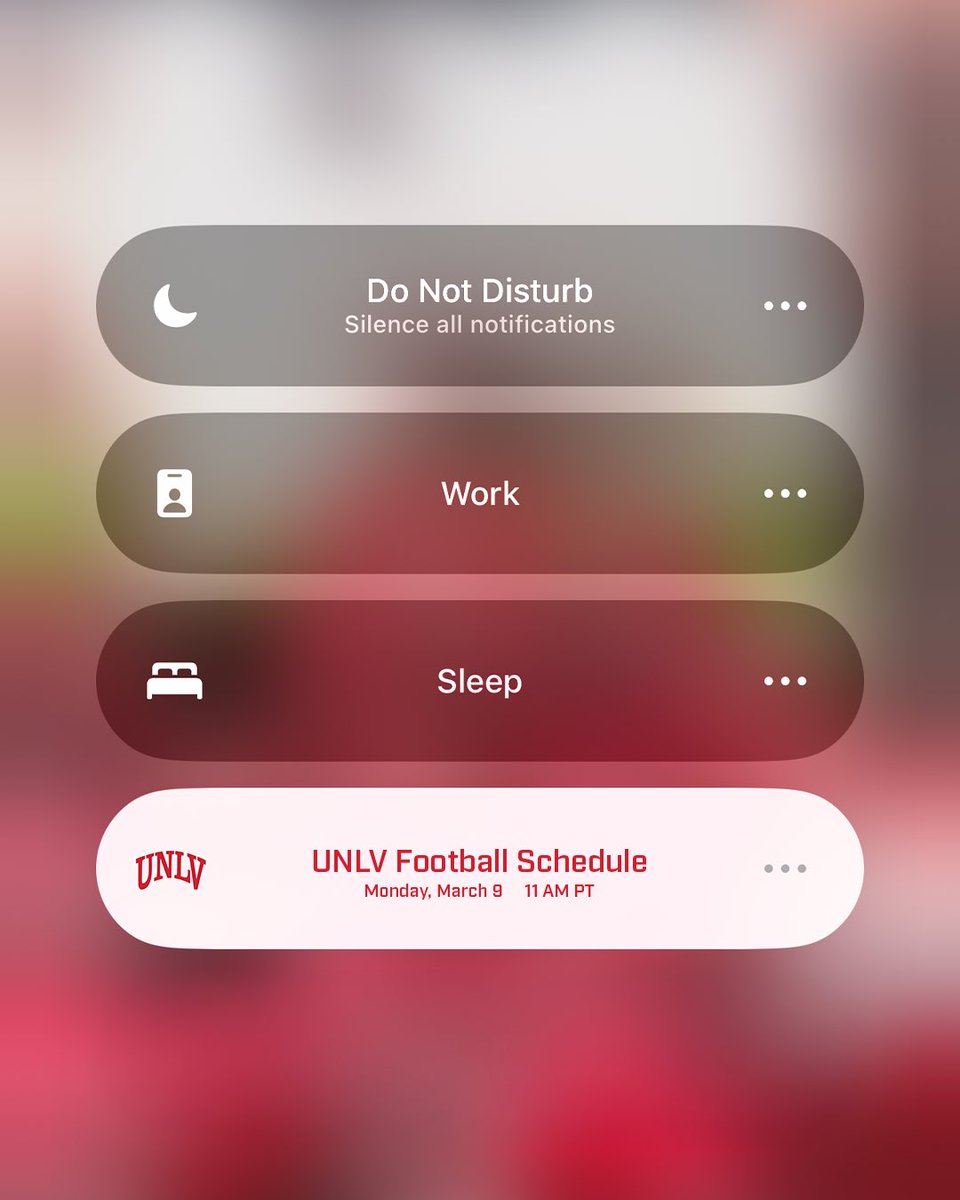 UNLV Football tweet media