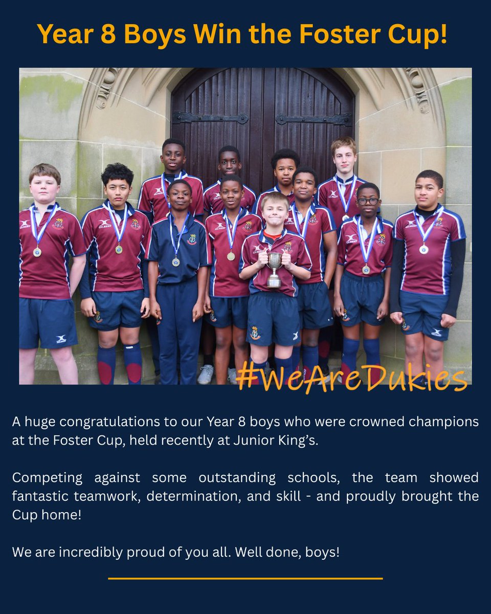 The Duke Of York's Royal Military School tweet media