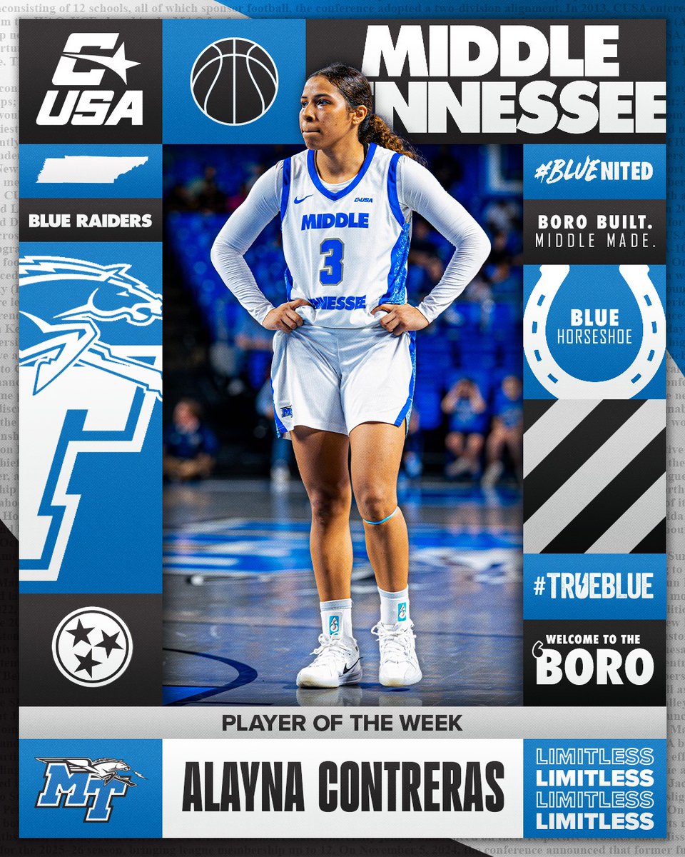 Conference USA tweet media