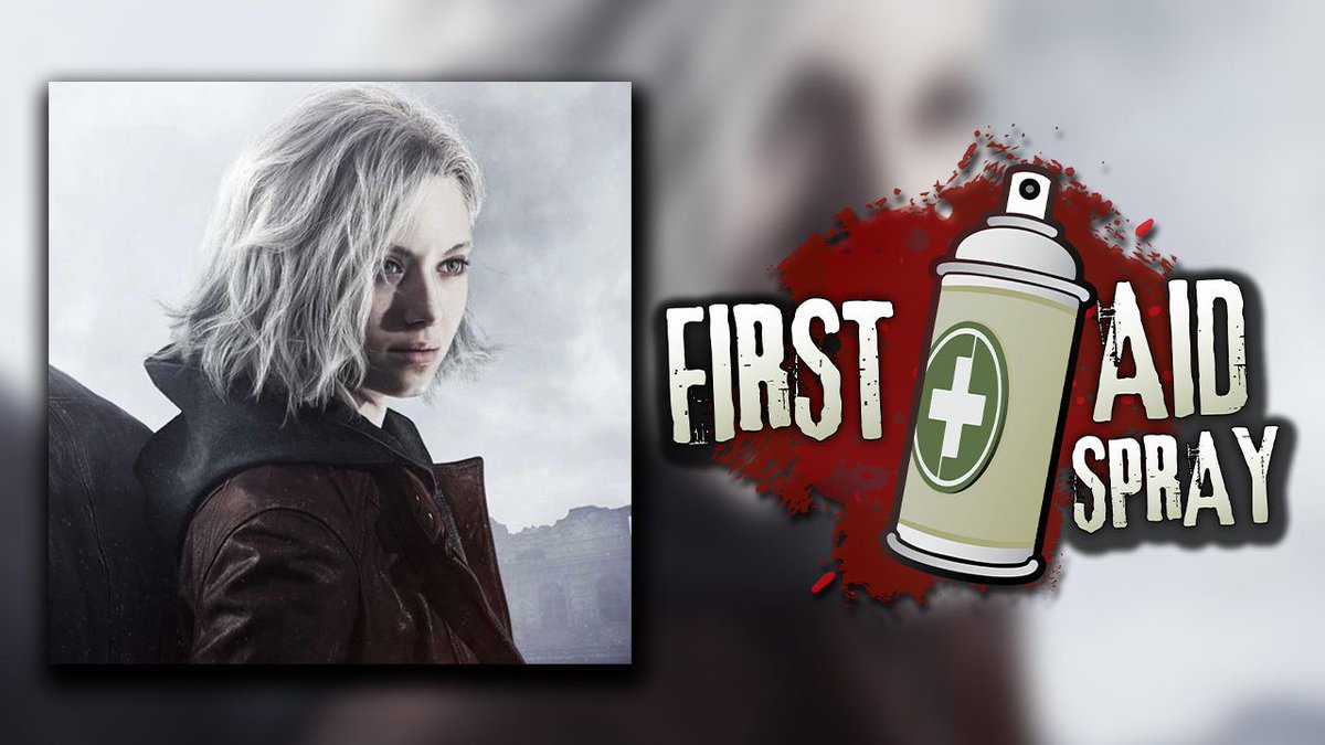 First Aid Spray Podcast tweet media