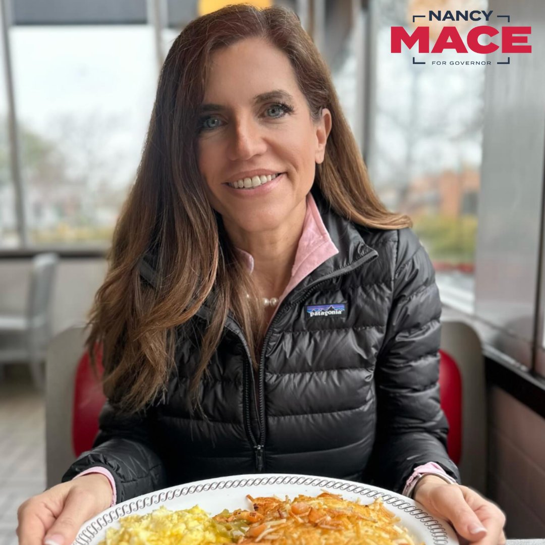 Nancy Mace tweet media