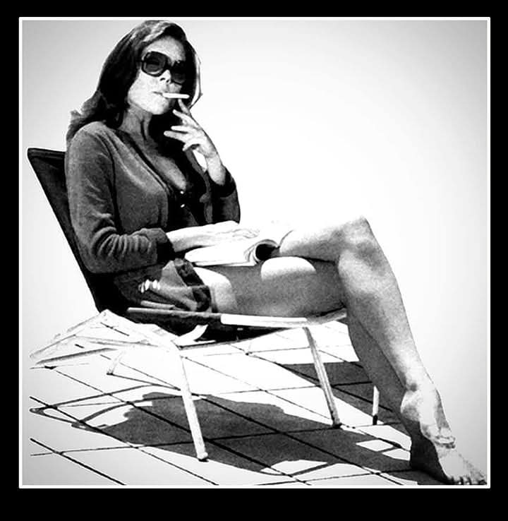 JohnKSnyderIII1's tweet image. Diana Rigg 1969. Happy International Women's Day #InternationalWomensDay #int