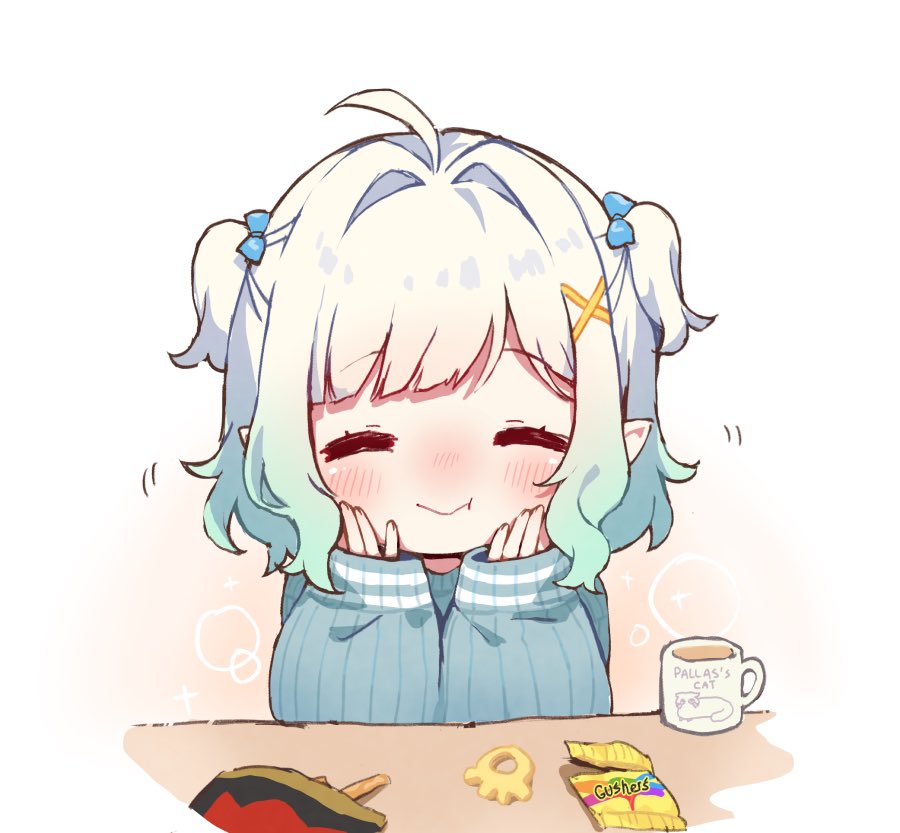 snack exchange minto cute