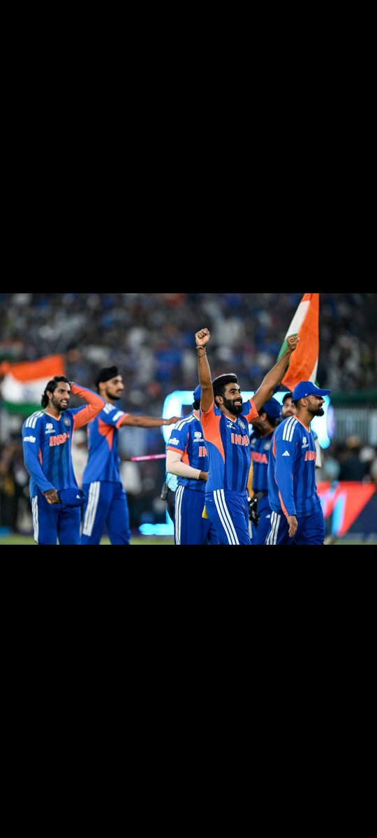 imsagargoyal's tweet photo. Congratulations 🎉.
#T20WorldCup2026final
#IndiaVsNewZealand https://t.co/HmT0EYii7s