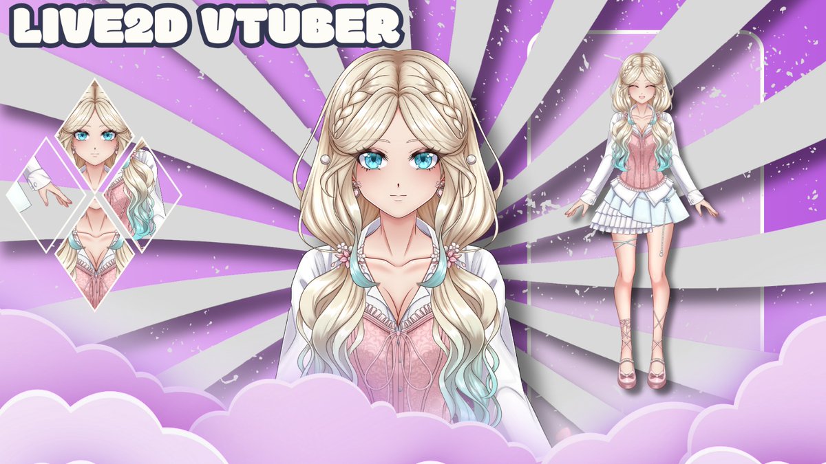 SallySwift Artist 🌸 tweet media