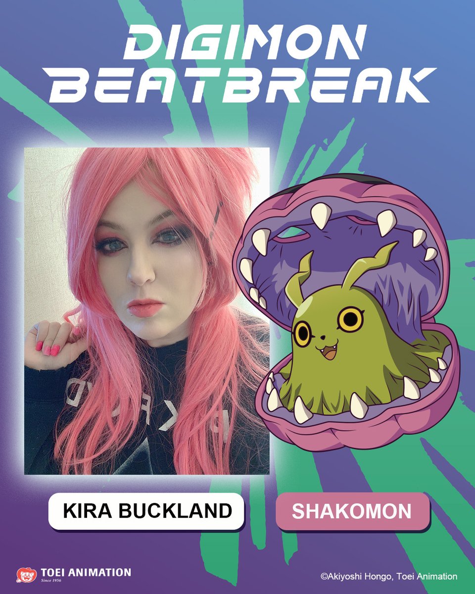 Toei Animation tweet media