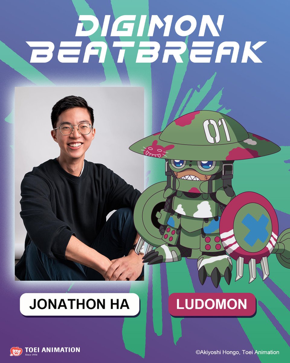 Toei Animation tweet media