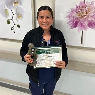 Cooperman Barnabas Medical Center tweet media