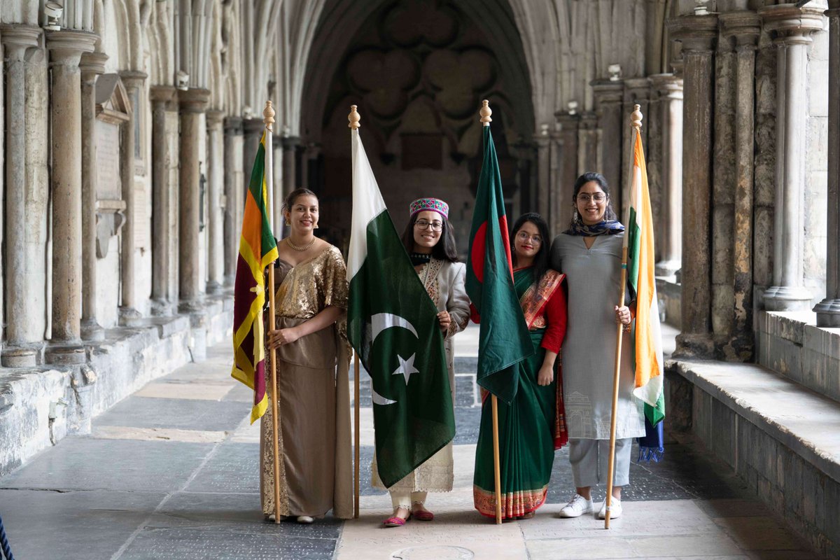 commonwealthsec's tweet photo. Happy #CommonwealthDay Bangladesh!

The theme for Commonwealth Day is ‘Unlocking opportunities together for a prosperous Commonwealth’.

Learn more and join the celebrations: https://t.co/JGNHhO20Ag https://t.co/VuUb7j3HCV