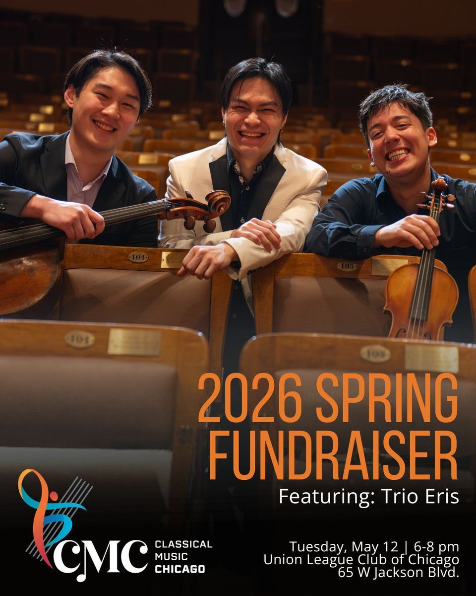 Classical Music Chicago tweet media