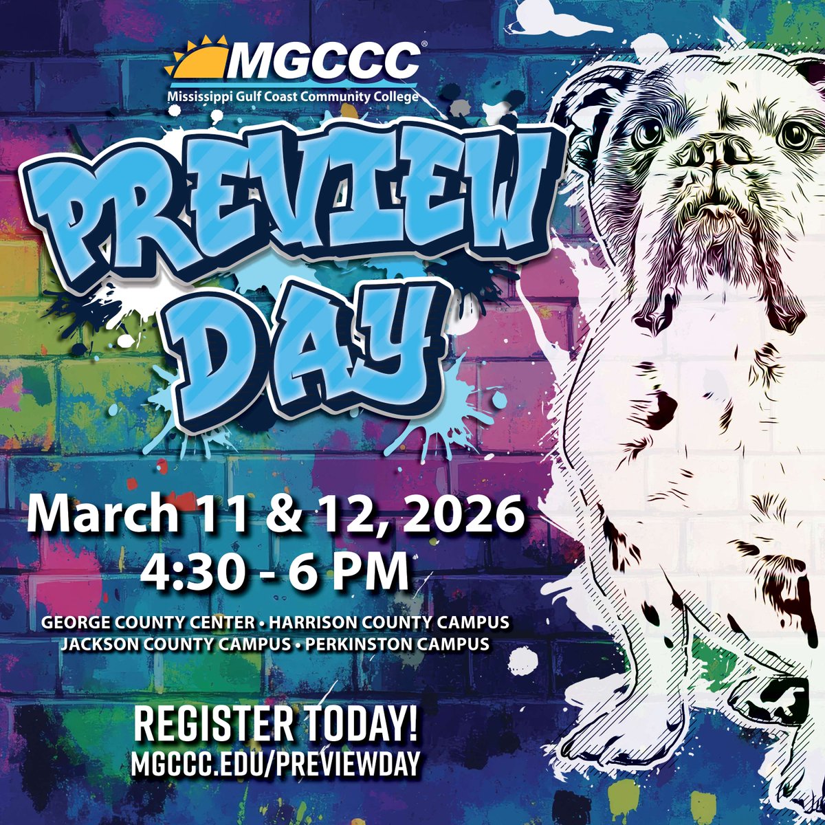 Mississippi Gulf Coast Community College tweet media