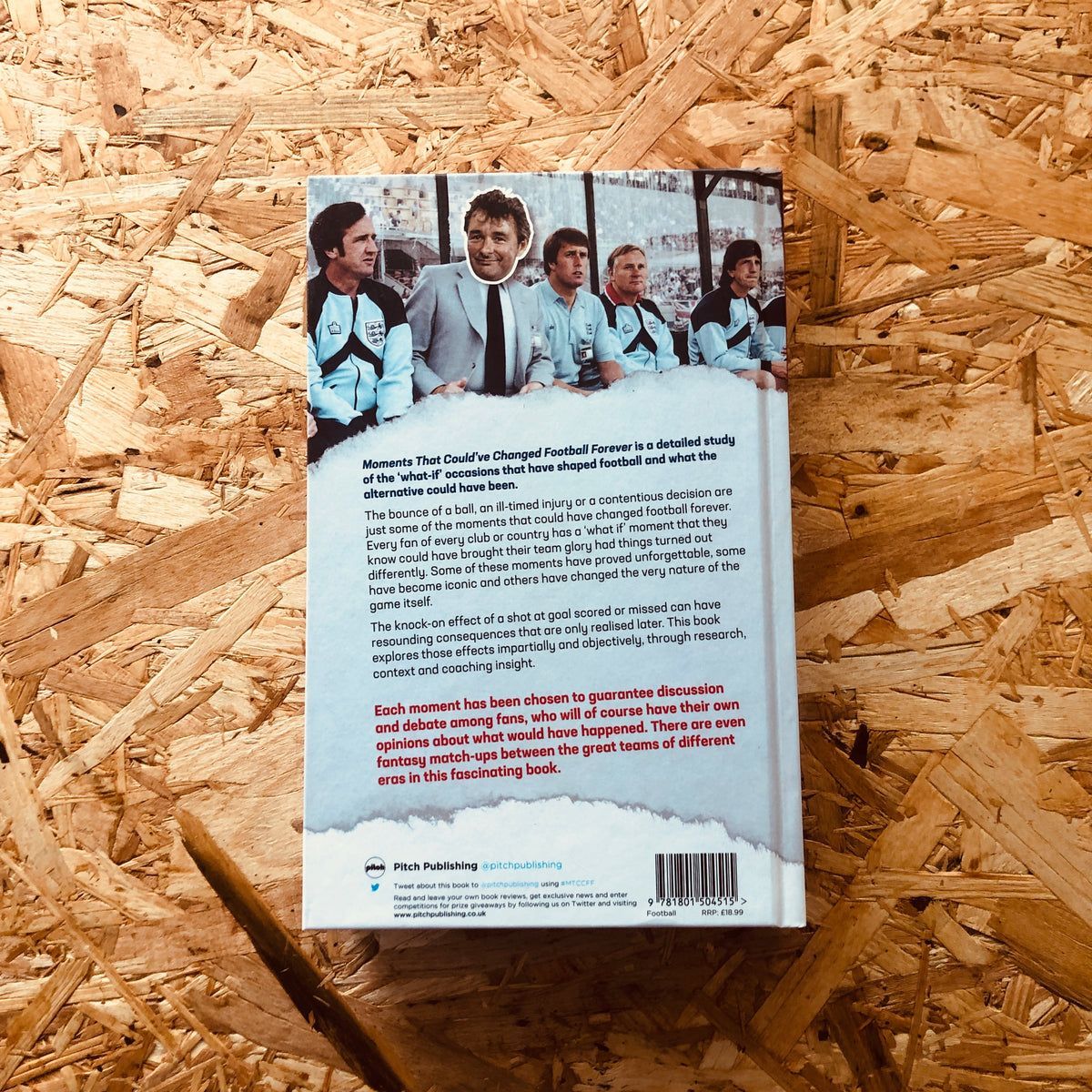 Stanchion Books - the football bookshop 📚 tweet media