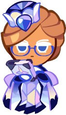 📚 ~ Blueberry Pie Cookie ~ 📚 tweet media