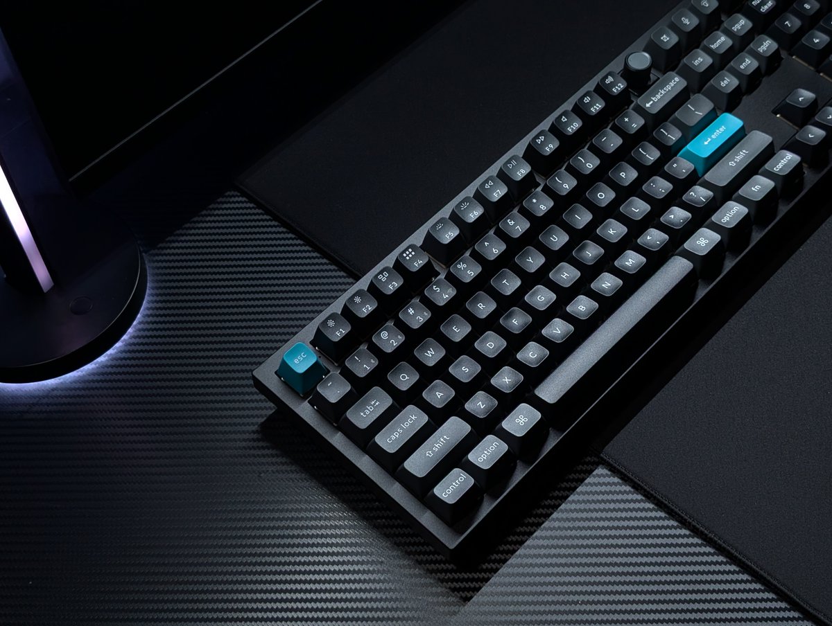 Keychron tweet media