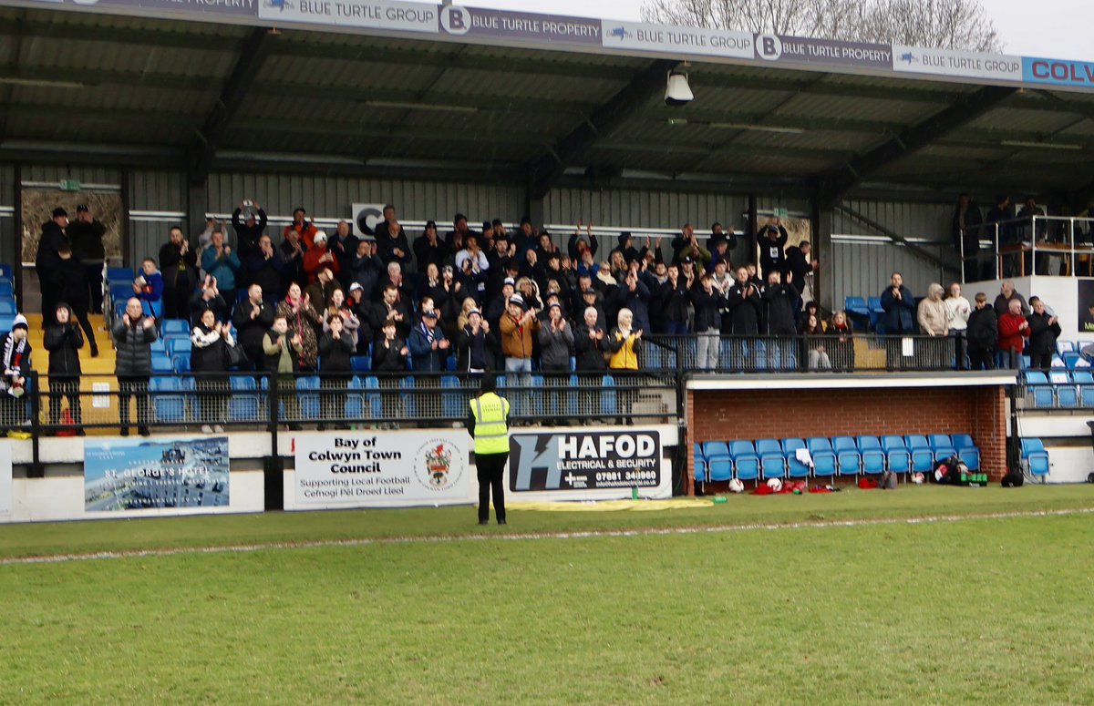 🖤 Thank You 🤍

Huge thank you to everyone that joined us at the Blue Turtle Arena today. Loud &amp; proud from start to finish, we can’t thank you enough 👏

Sponsored by W R Davies Nissan Rhyl 🚘🚙

#sunnyrhyl ☀️