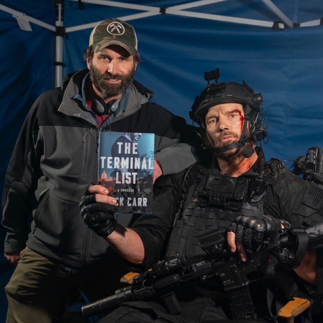 Jack Carr tweet media