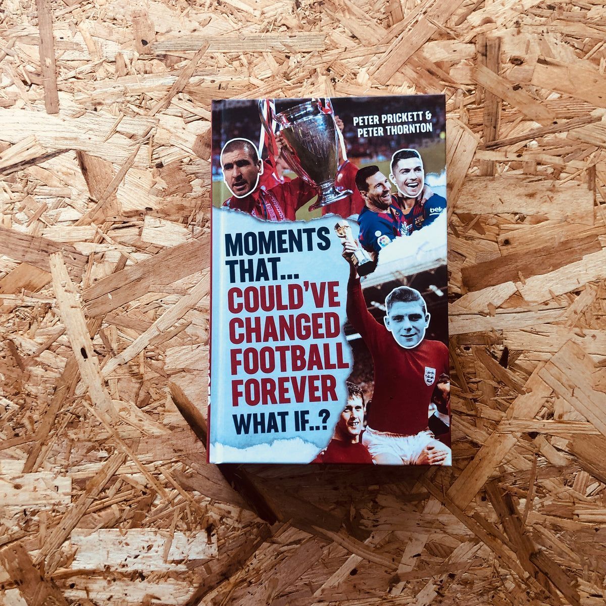 Stanchion Books - the football bookshop 📚 tweet media