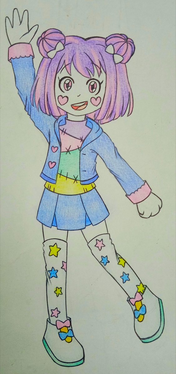 💜🤍Nameless🖤💚 tweet media